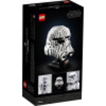 Amazon.com: LEGO Star Wars Stormtrooper Helmet 75276