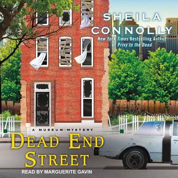 Cover art for Dead End Street