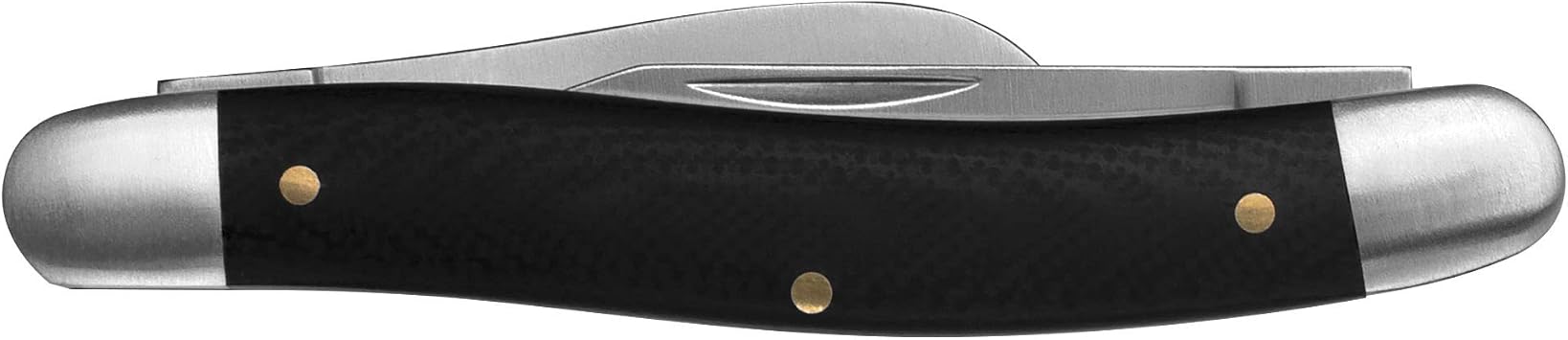 Kershaw Classic Slipjoint Pocket Knives, G10 Handle with Old Time Wood Like Design, 1, 2, and 3 Blade Versions