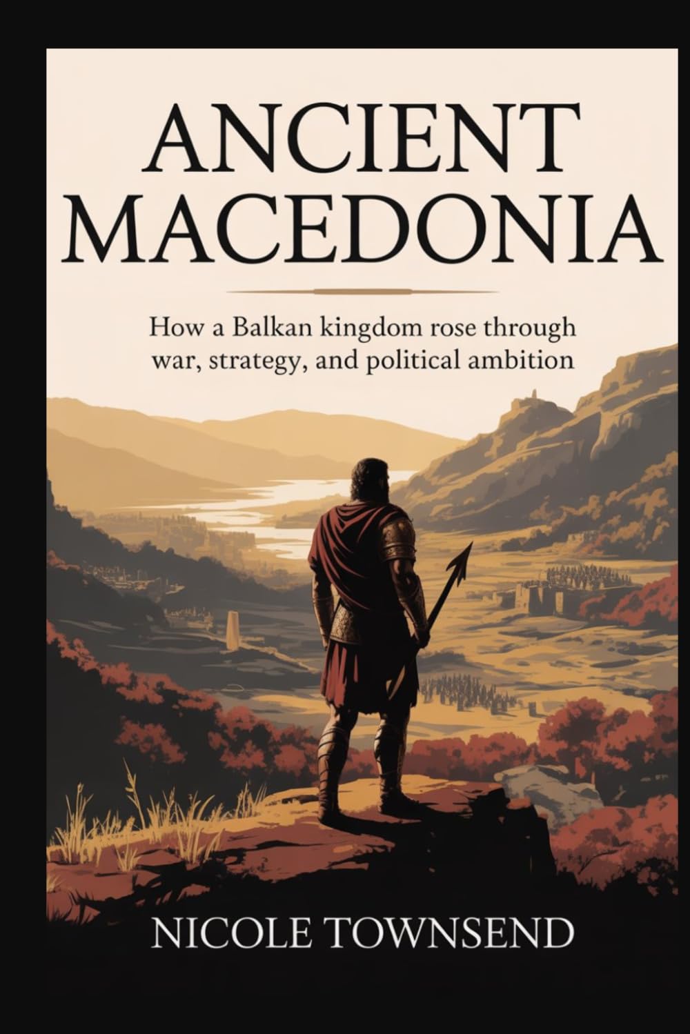 ANCIENT MACEDONIA: How a Balkan kingdom rose through war, strategy, and political ambition (Echoes of the Ancient World)
