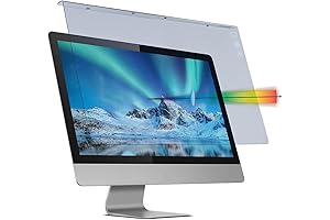 Essential Blue Light Filter for 24-Inch Monitors