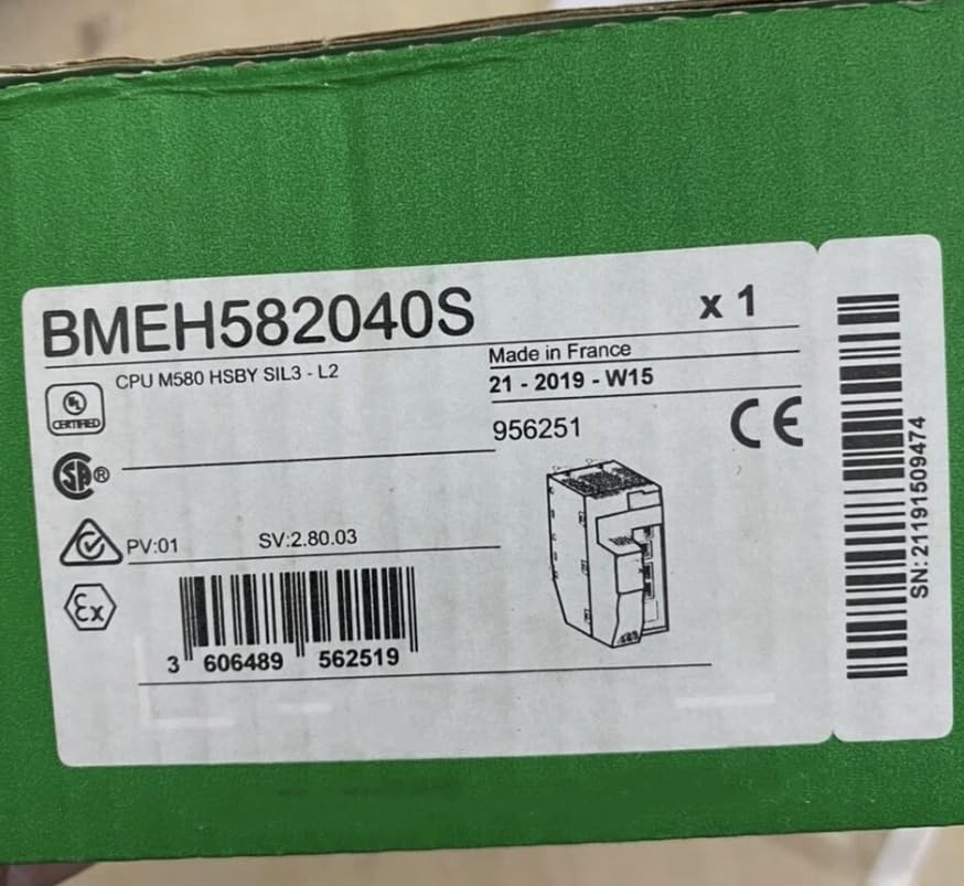 BMEH582040 New BMEH582040 programmable Module