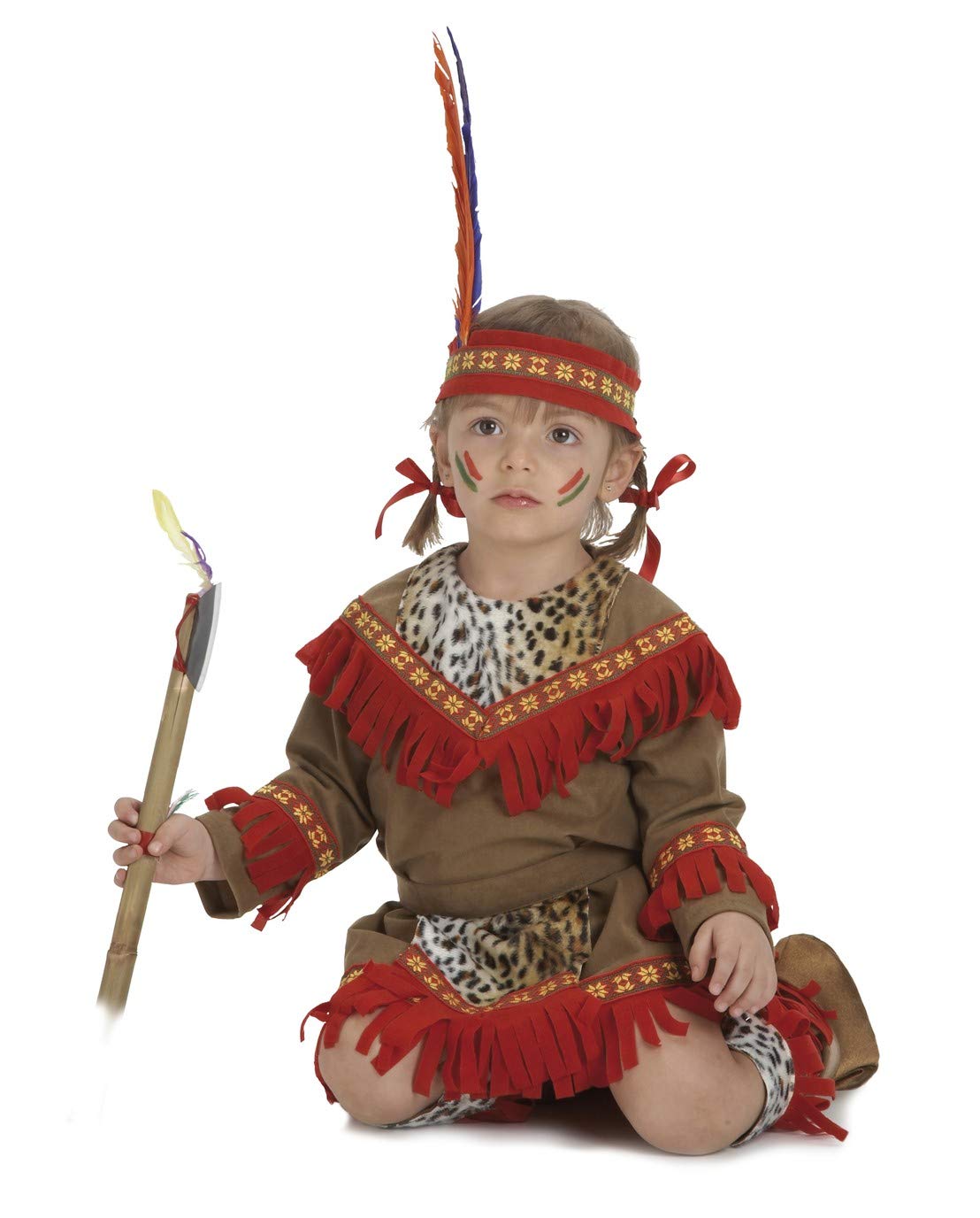 El Rey del Carnaval BEBE INDIA LUJO