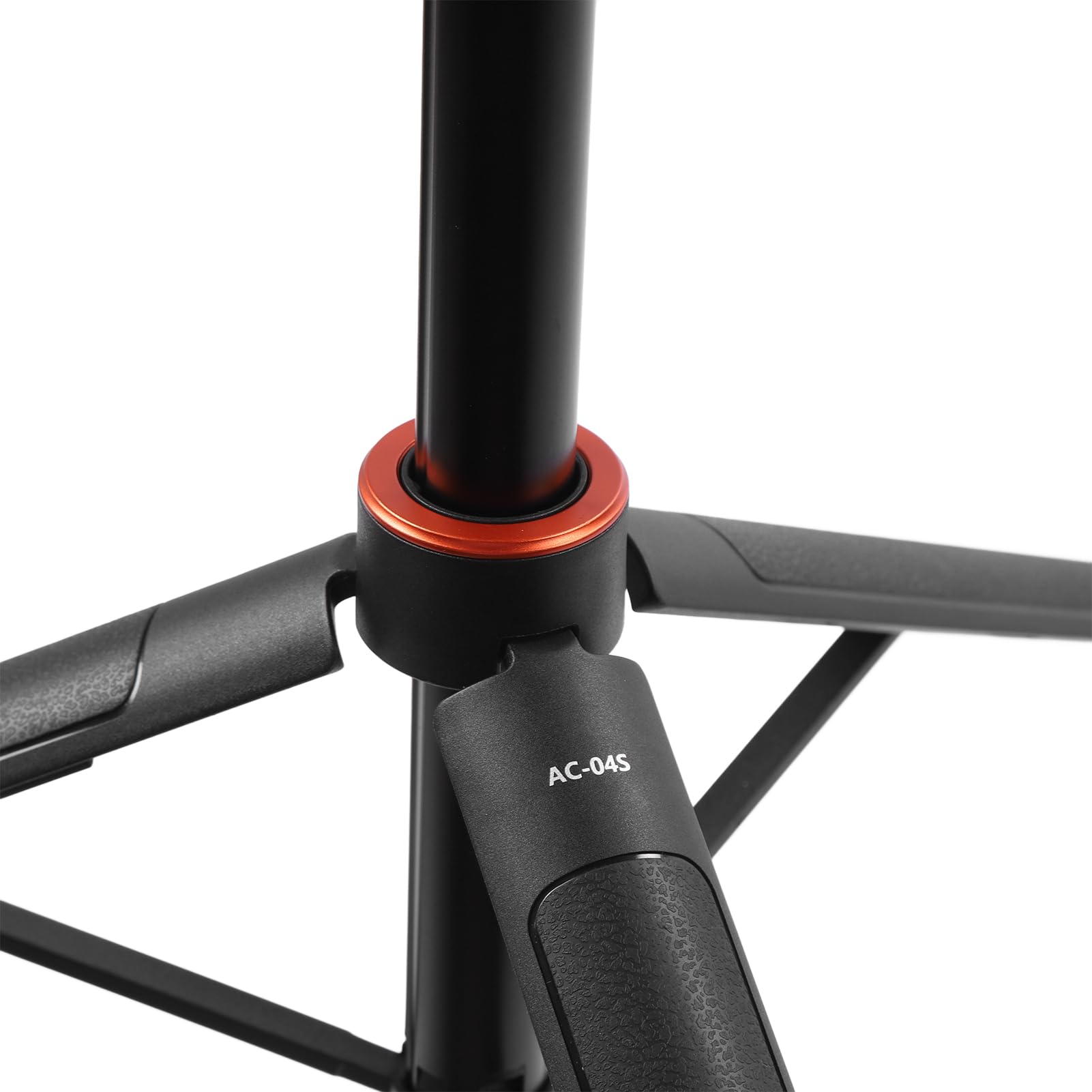 Cryfokt Extendable Tripod, 5.3ft Stable Design | Altezza regolabile, base rinforzata, a doppia chiusura, adatto per stoccaggio esterno e compatto
