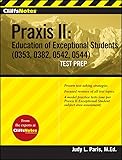 CliffsTestPrep Praxis II: Education of Exceptional Students (0353, 0382, 0542, 0544) (CliffsNotes)