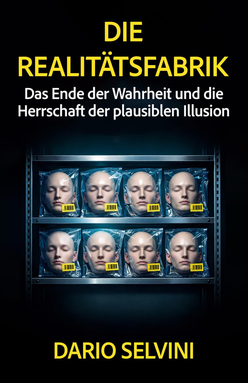 Die Realitätsfabrik: Das Ende der Wahrheit und die Herrschaft der plausiblen Illusion