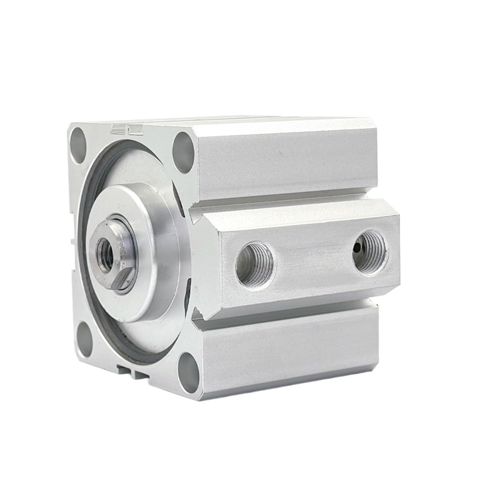 Vérin pneumatique double effet à détection magnétique pour automatisme