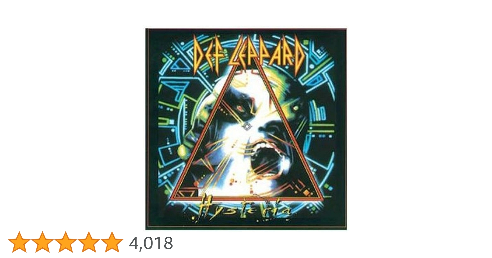 Amazon.co.jp: HYSTERIA: ミュージック