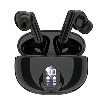 S36 トゥルーワイヤレスイヤフォン Shenzhen S36 Bluetooth Earbuds User Manual