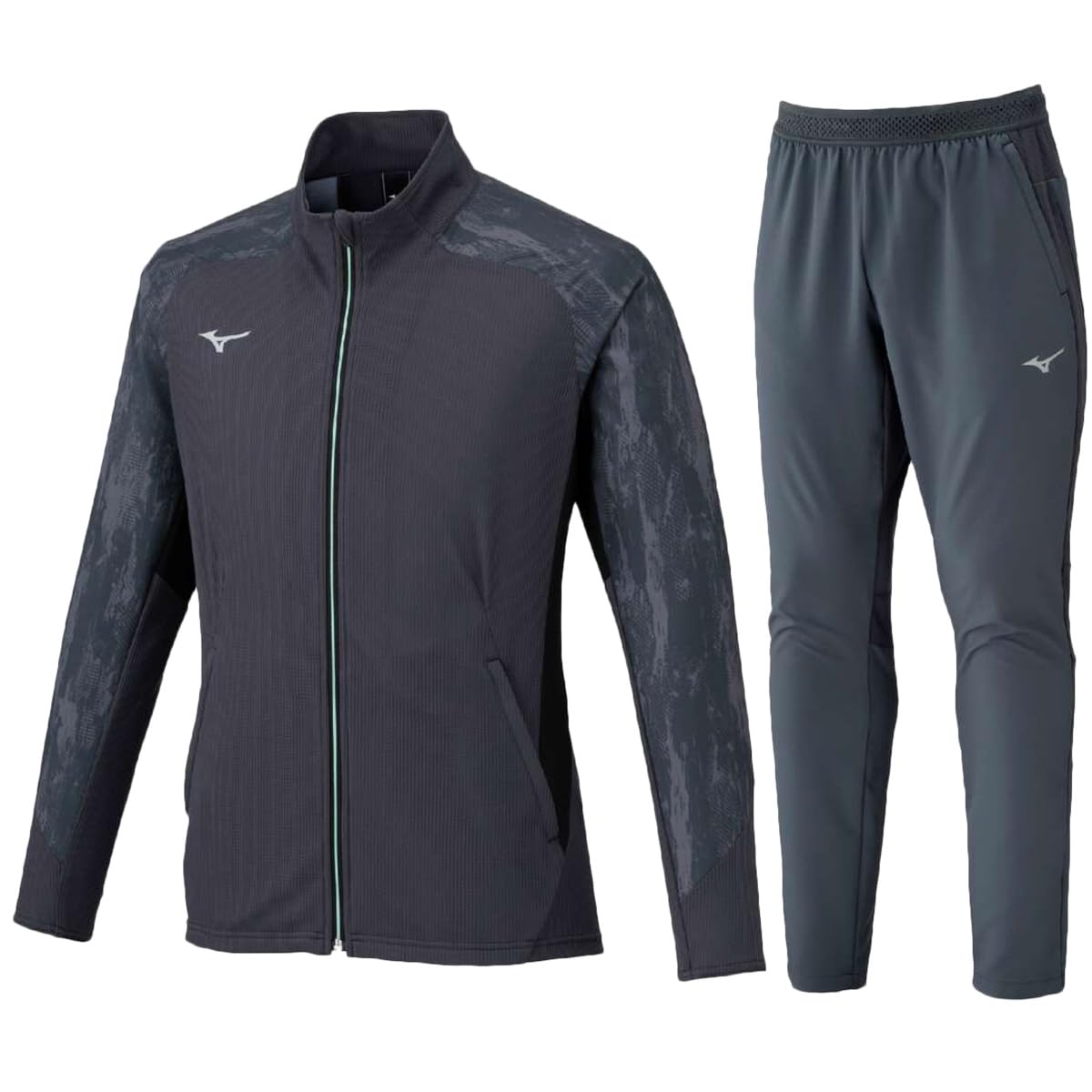 ミズノ　ジャージ　上下セット apworld_32mca031-32mda031