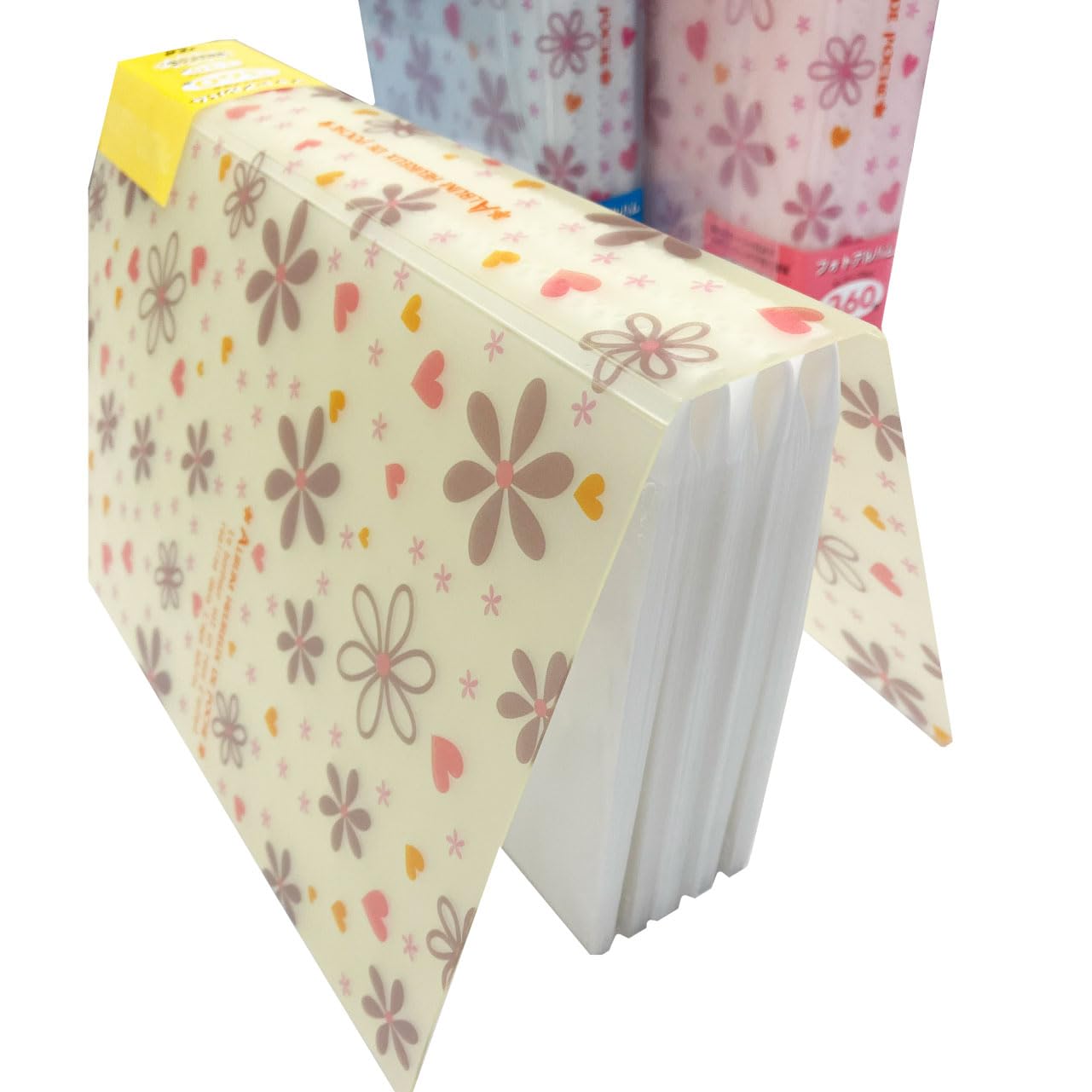 Amazon.co.jp: テージー フォトアルバム PA-08-02 360枚収納 PP