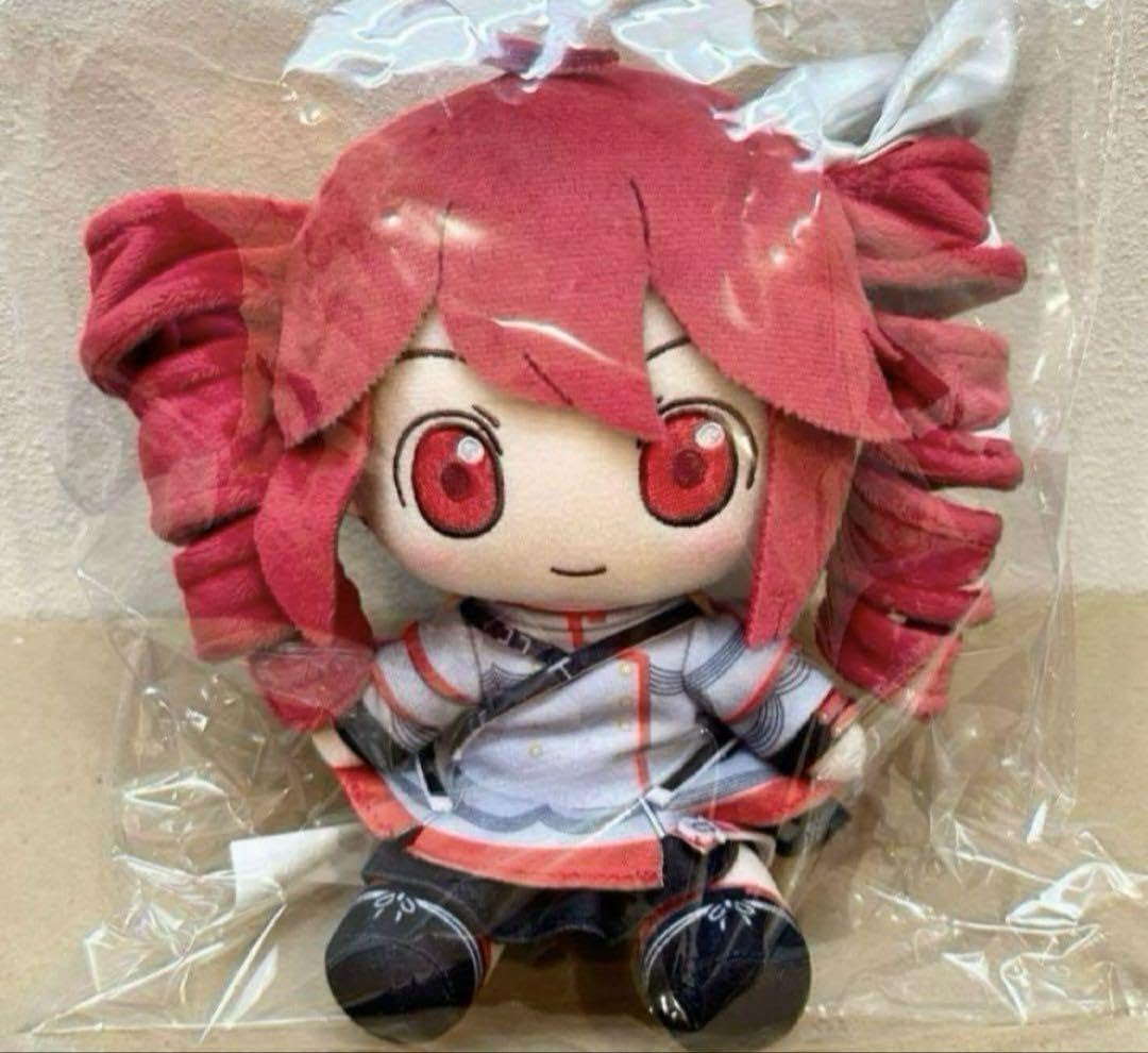 AHS 重音テト おすわりぬいぐるみ Amazon.co.jp: 重音テト おすわりぬいぐるみ AHSストア : おもちゃ