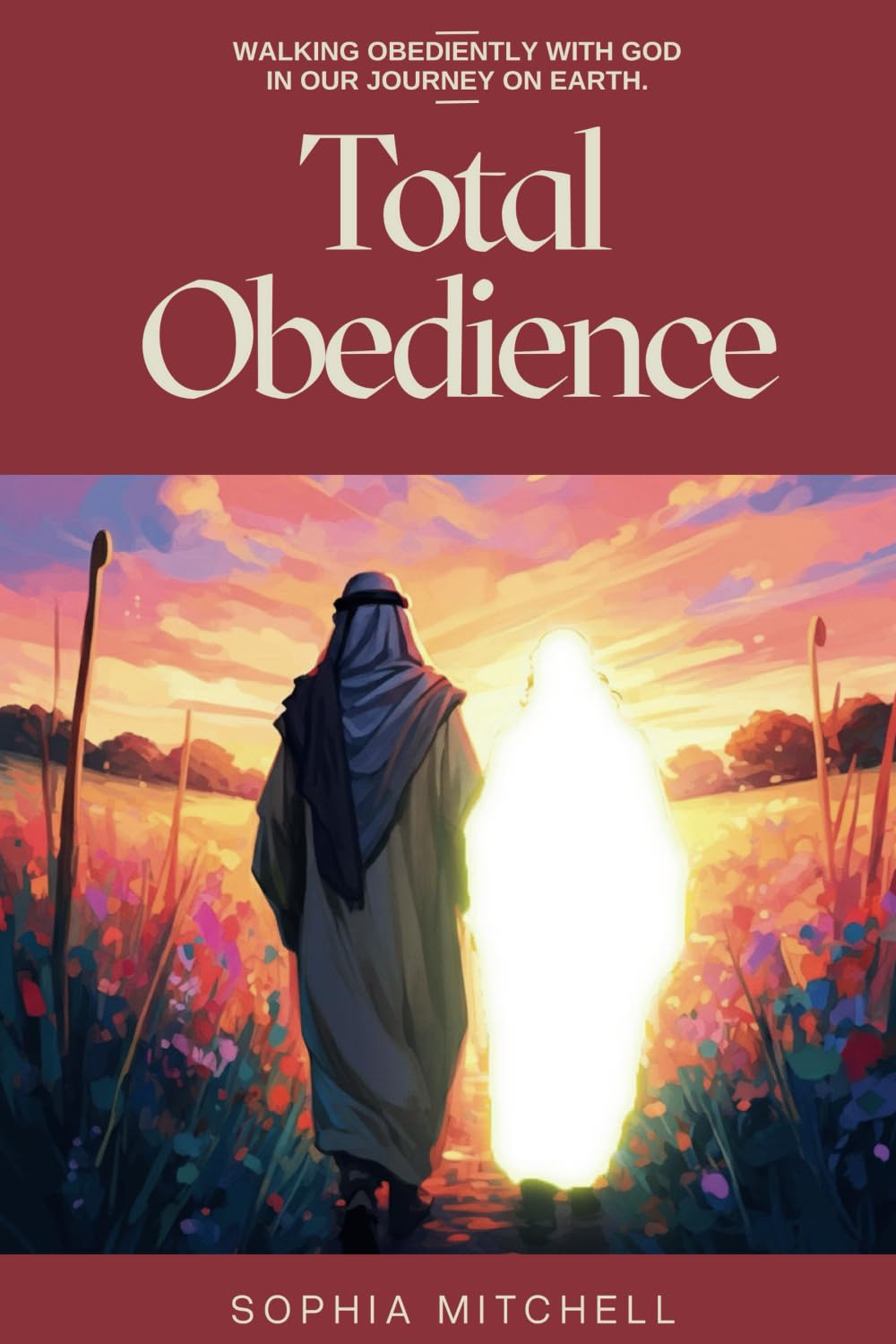 TOTAL OBEDIENCE: Walking Obediently with God In Our Journey On Earth
