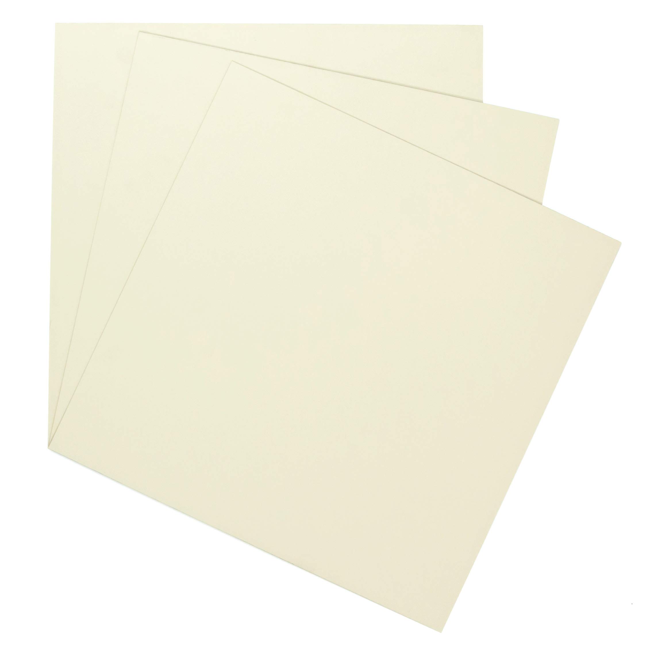 EAGLE 1: 12" x 12" 26 Gauge Sheet Metal Squares (3 Pack Per Order, Multiple Colors) Great for Arts, Crafts, DIY Home or Work Projects (12" X 12",