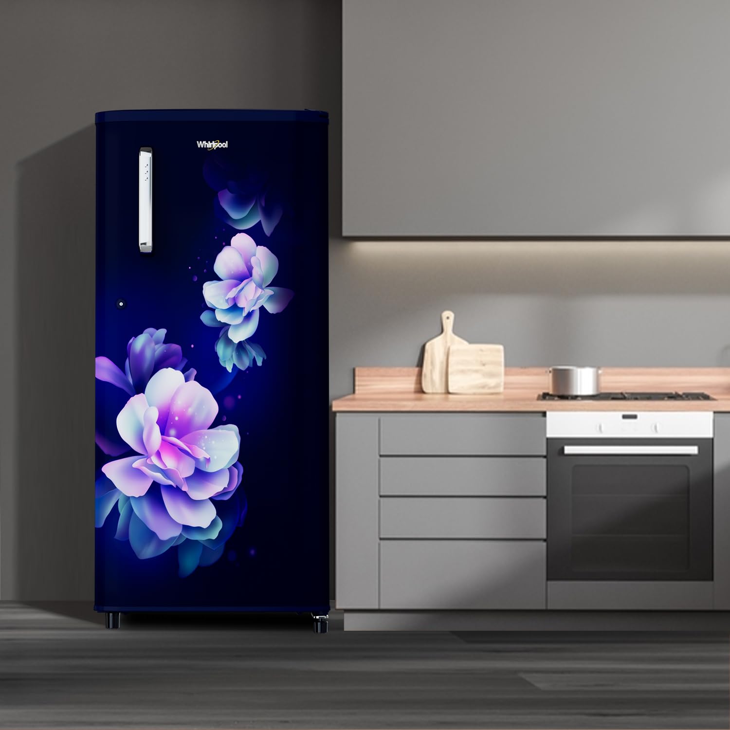 Whirlpool 205 Impc PRM 1S Sapphire GLORIA-Z