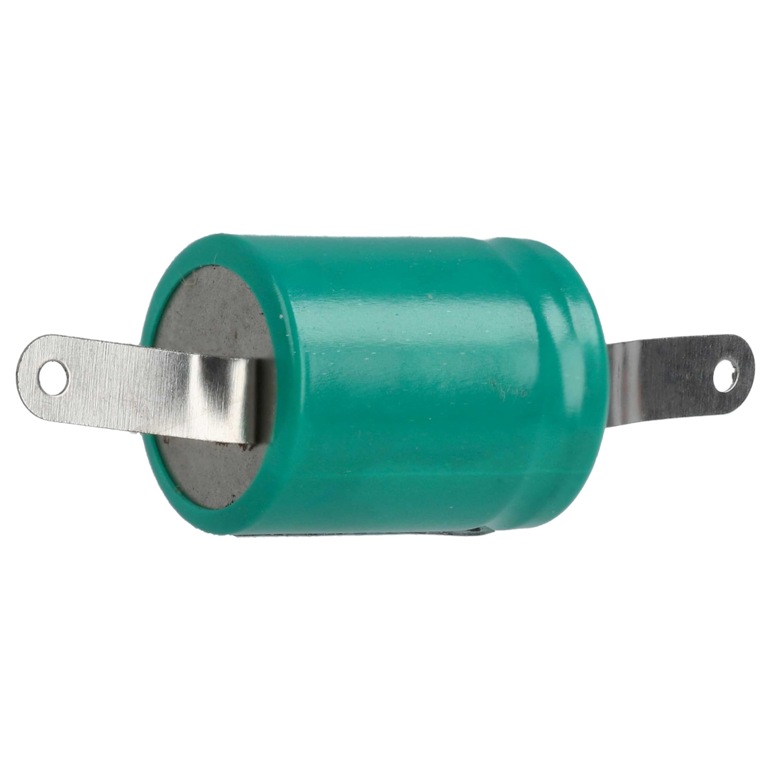 vhbw 10x Batteries Remplacement pour 1/3AAA