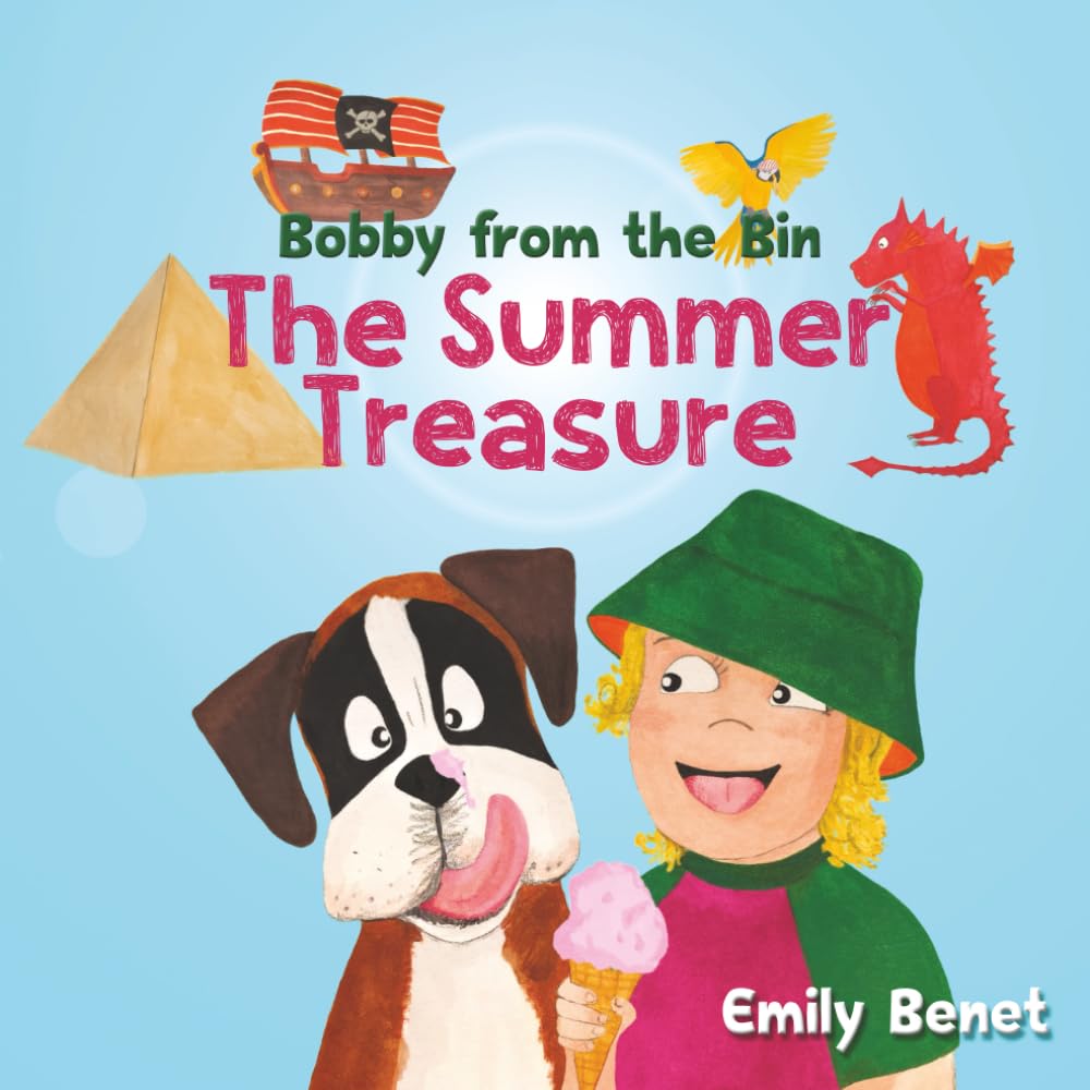The Summer Treasure: Bobby from the Bin