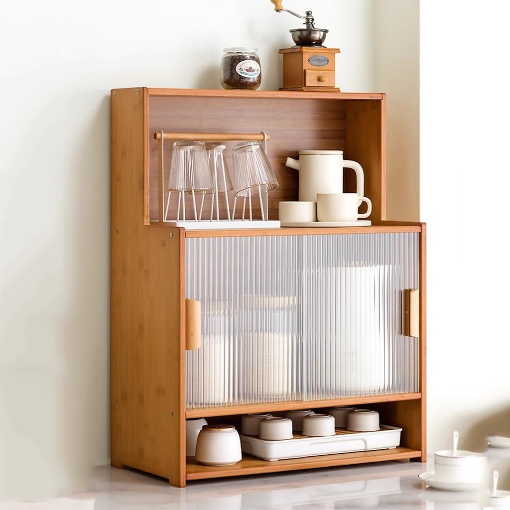 Sideboard Mit 2 Türen Sideboard Kommode Küchensch Produktbild-Vorschau 11