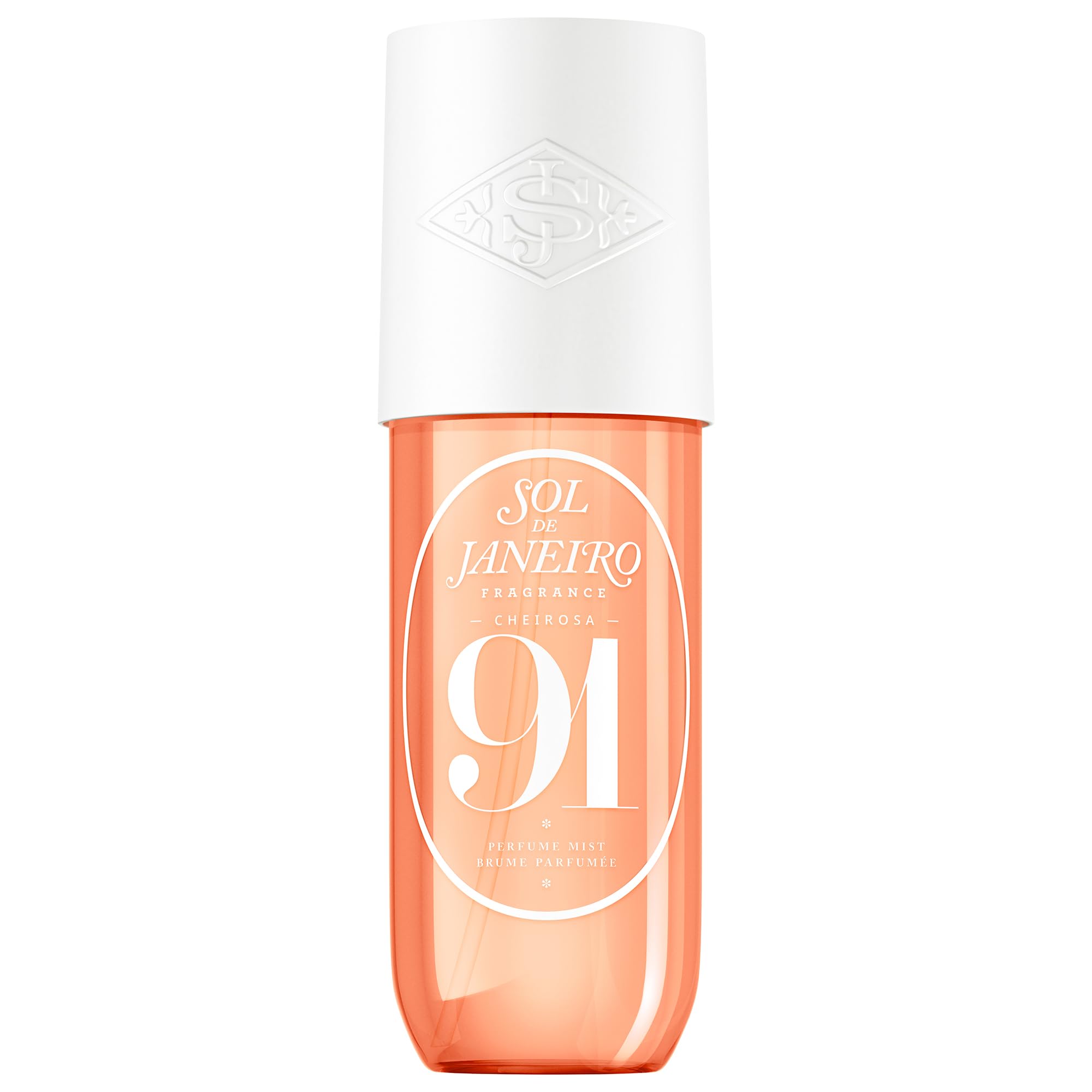 Sol de Janeiro Cheirosa 91 Hair & Body Fragrance Mist 240mL (8.1 fl oz) | Authentic USA Import - main product image