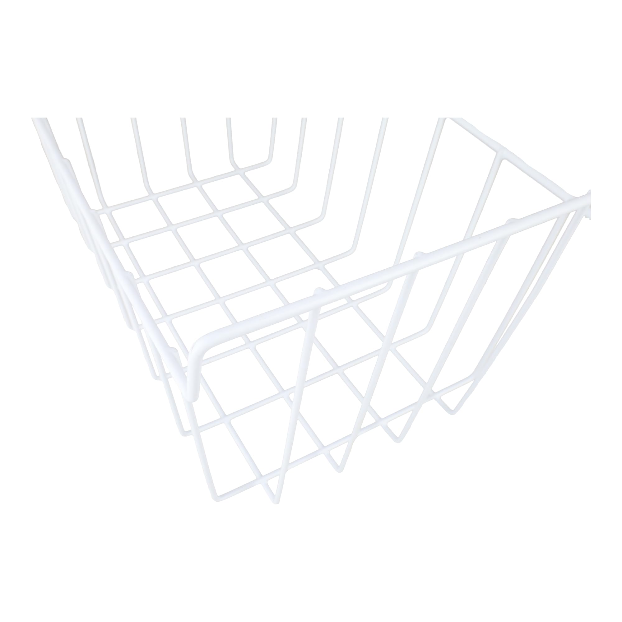 Sparefixd For ELECTROLUX Chest Freezer Basket White Wire 375 X 225mm - View #5