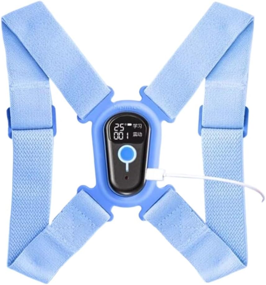 Sitting Posture Correction to Prevent Myopia Write to Remind Artifact