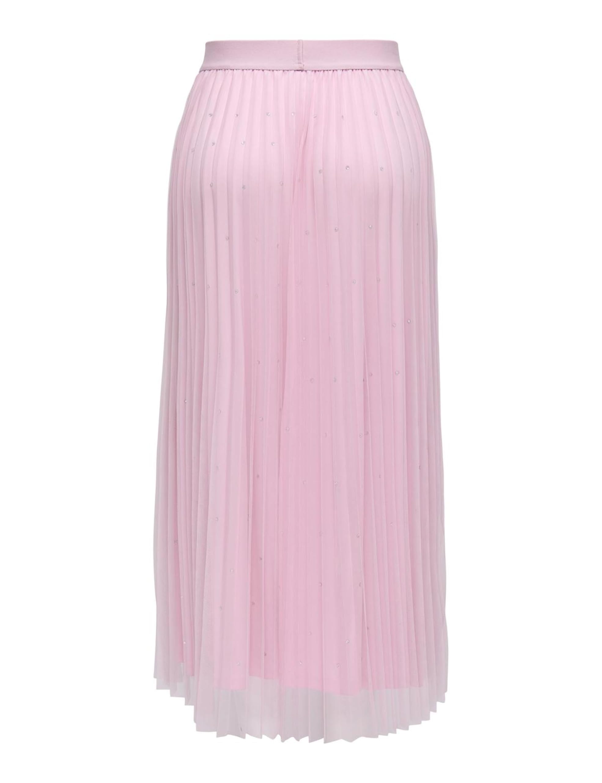 ONLY Damen Onlcarley Stone Tulle Skirt Box JRS