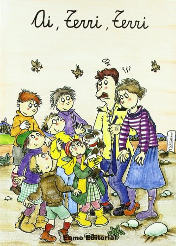 Ai, Terri, Terri (c, qu, q, g, gu): 7 (Primeres Planes)