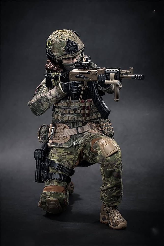 Amazon.co.jp: 1/6スケールミリタリーアクションフィギュア