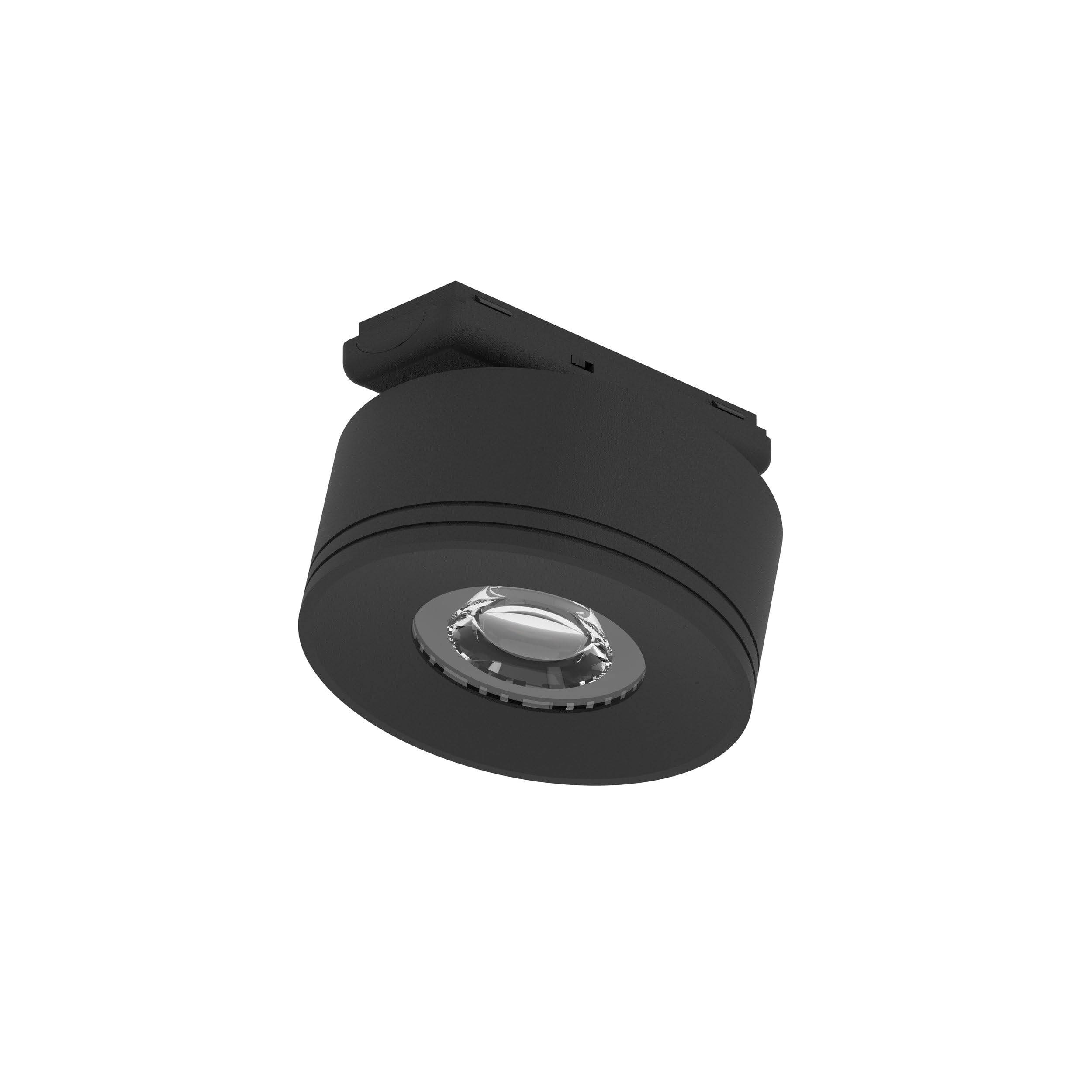 Eglo LED Spotlight for Track Plus Rail System, dimmable Ceiling Light