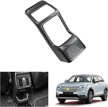 Amazon Huahao ホンダ ヴェゼル Rv 21 アクセサリー 内装 後席用 エアコンパネル エアコンカバー エアコン吹き出し口 カバー ホンダヴェゼル用アクセサリー ガーニッシュ カーボン調 Abs素材 カスタムパーツ インストルメントパネル 車 バイク Amazon Huahao ホンダ ヴェゼル Rv 21 アクセサリー 内装 後席用 エアコンパネル エアコンカバー エアコン吹き出し口 カバー ホンダヴェゼル用アクセサリー ガーニッシュ カーボン調 Abs素材 カスタムパーツ インストルメントパネル 車 バイク