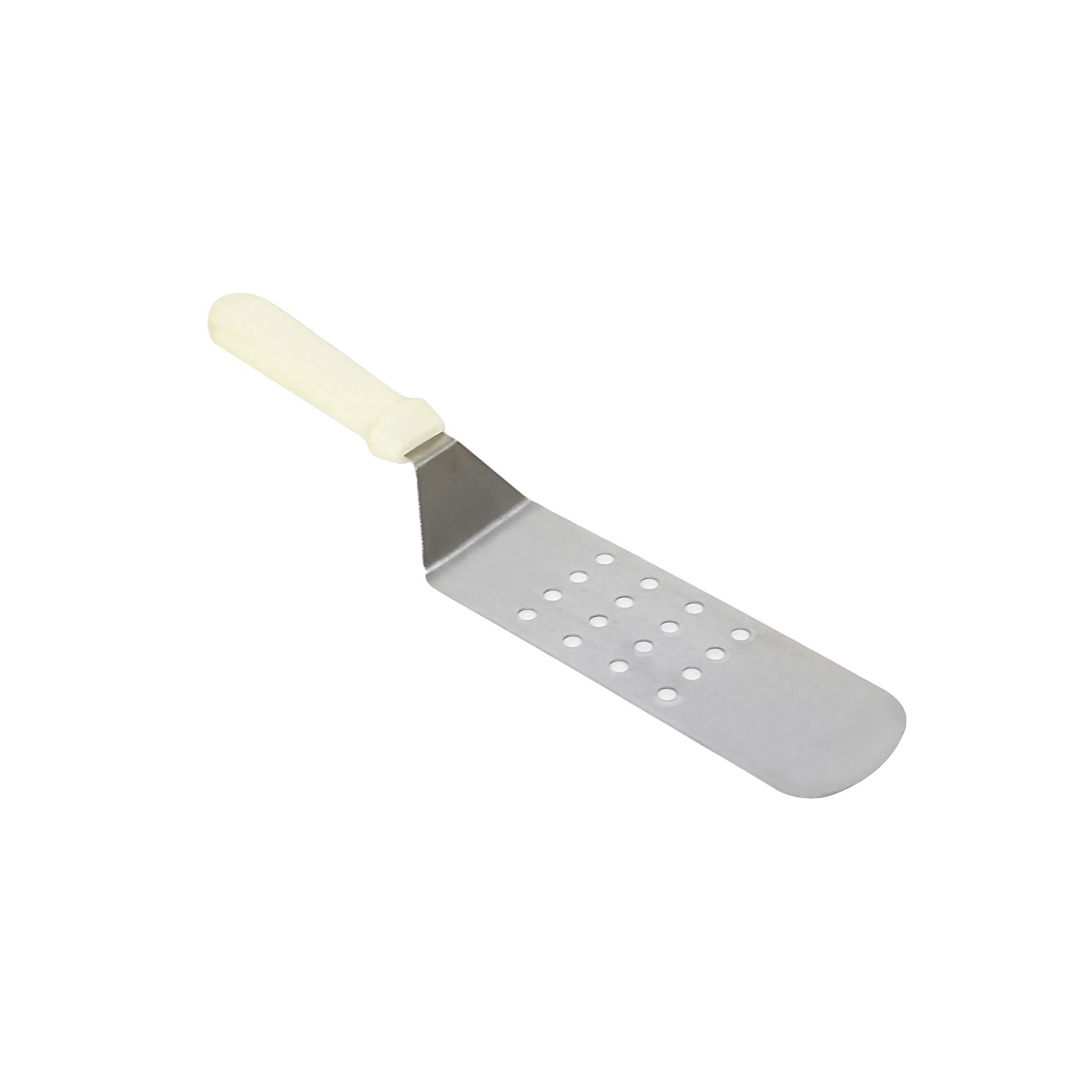 Excellanté 8.5 by 3 by 15-Inch Flexible Turner, Perforated with Plastic Handle