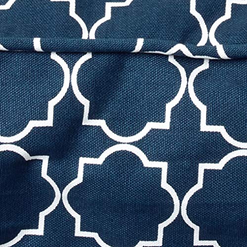 Molly Mutt Medium To Large Dog Bed Cover -Romeo & Juliet Print - Measures 27”X36”X5’’ - 100% Cotton - Durable… - Image 6