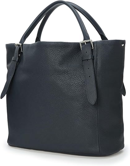 Amazon | Felisi フェリージ トートバッグ 17/60/2/LD+DS BLACK×D.GREY