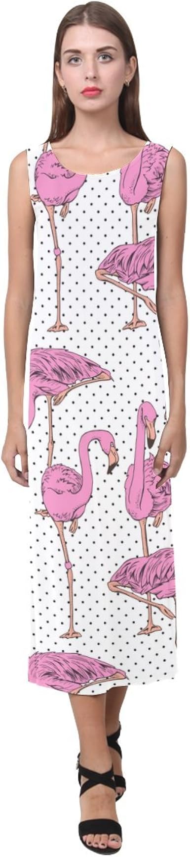 flamingo dress amazon