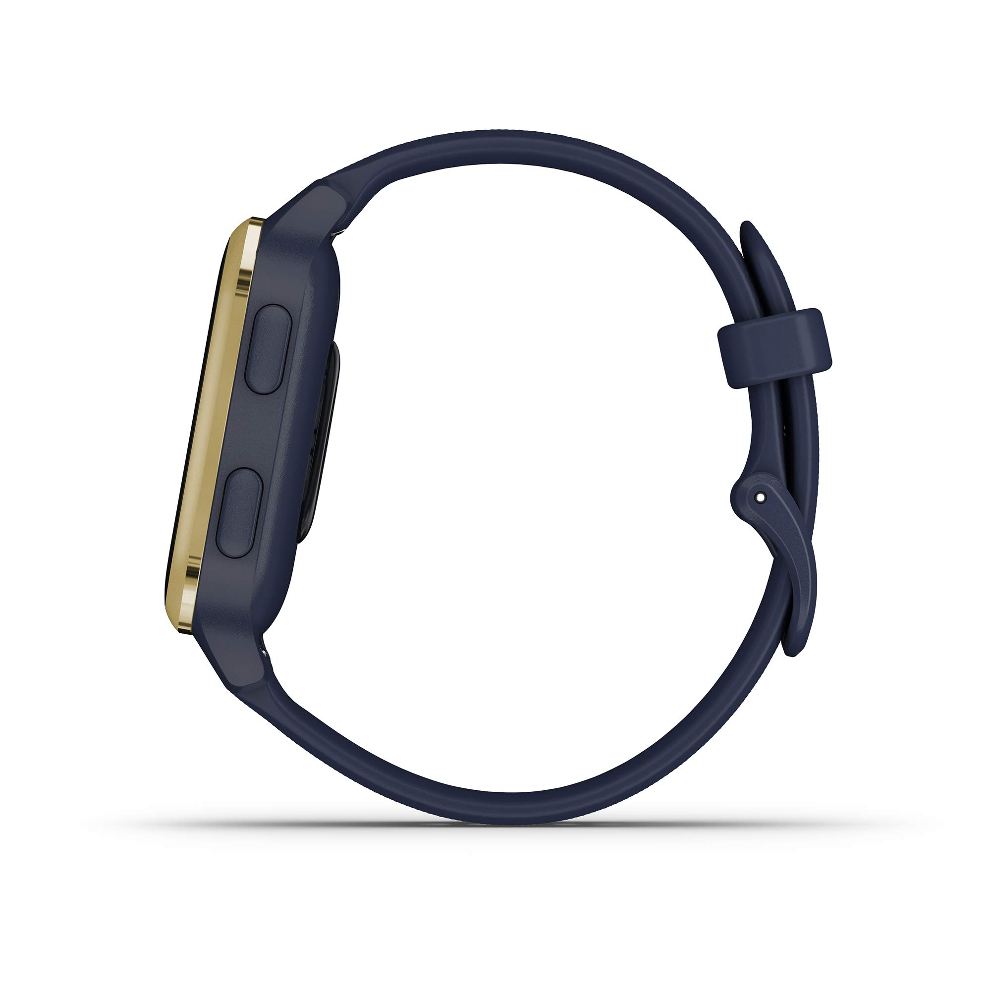 Garmin Venu SQ Music 3,3 cm (1.3") Or, Marine GPS (Satellite) (Reconditionné)