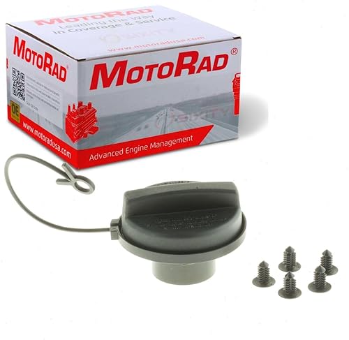 Tapa del tanque de combustible MotoRad compatible con Nissan Murano 2003-2013 de almacenamiento de gasolina