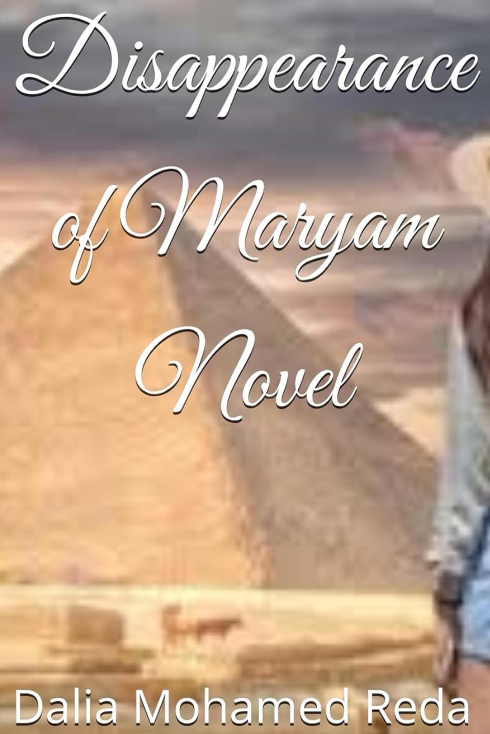 Disappearance of Maryam Novel