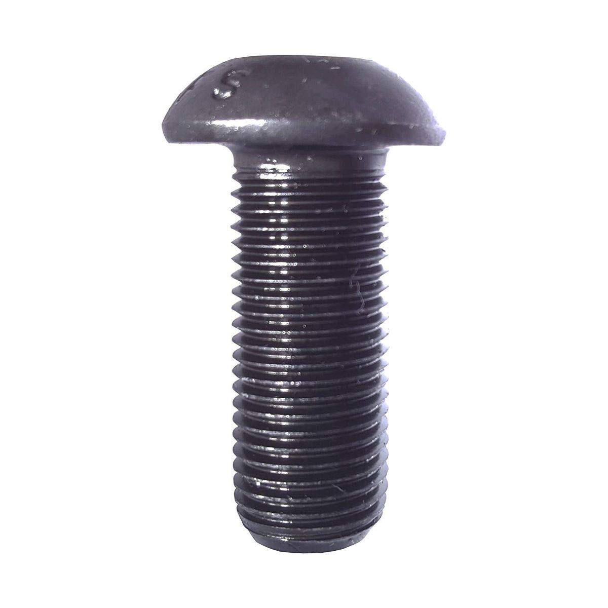 Tornillo Cabeza Redonda De Maquina 8-32X3/4" Paquete 10 HILLMAN 491289