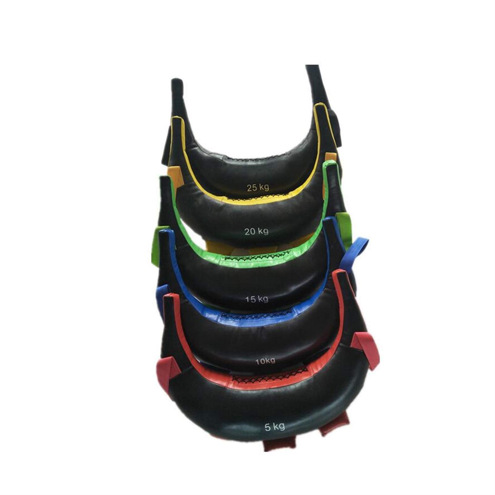 Sac de sable bulgare haltérophilie 10 kg fitness équipement entraînement