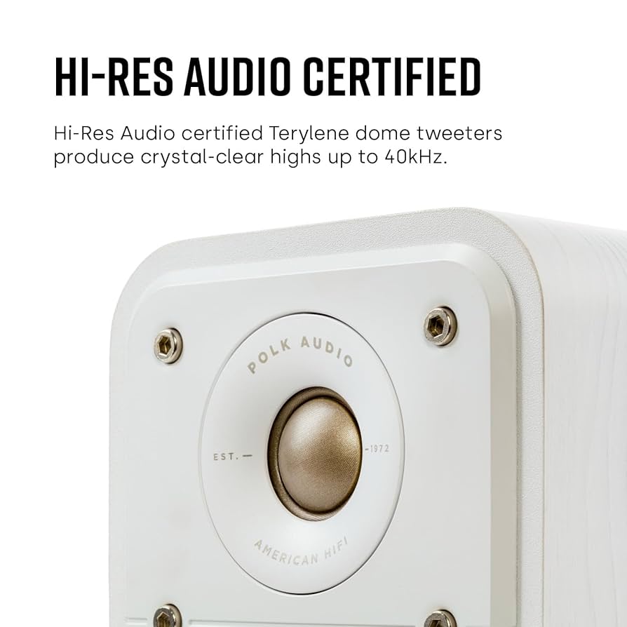 Amazon.co.jp: ポークオーディオ POLK AUDIO SIGNATURE ELITE