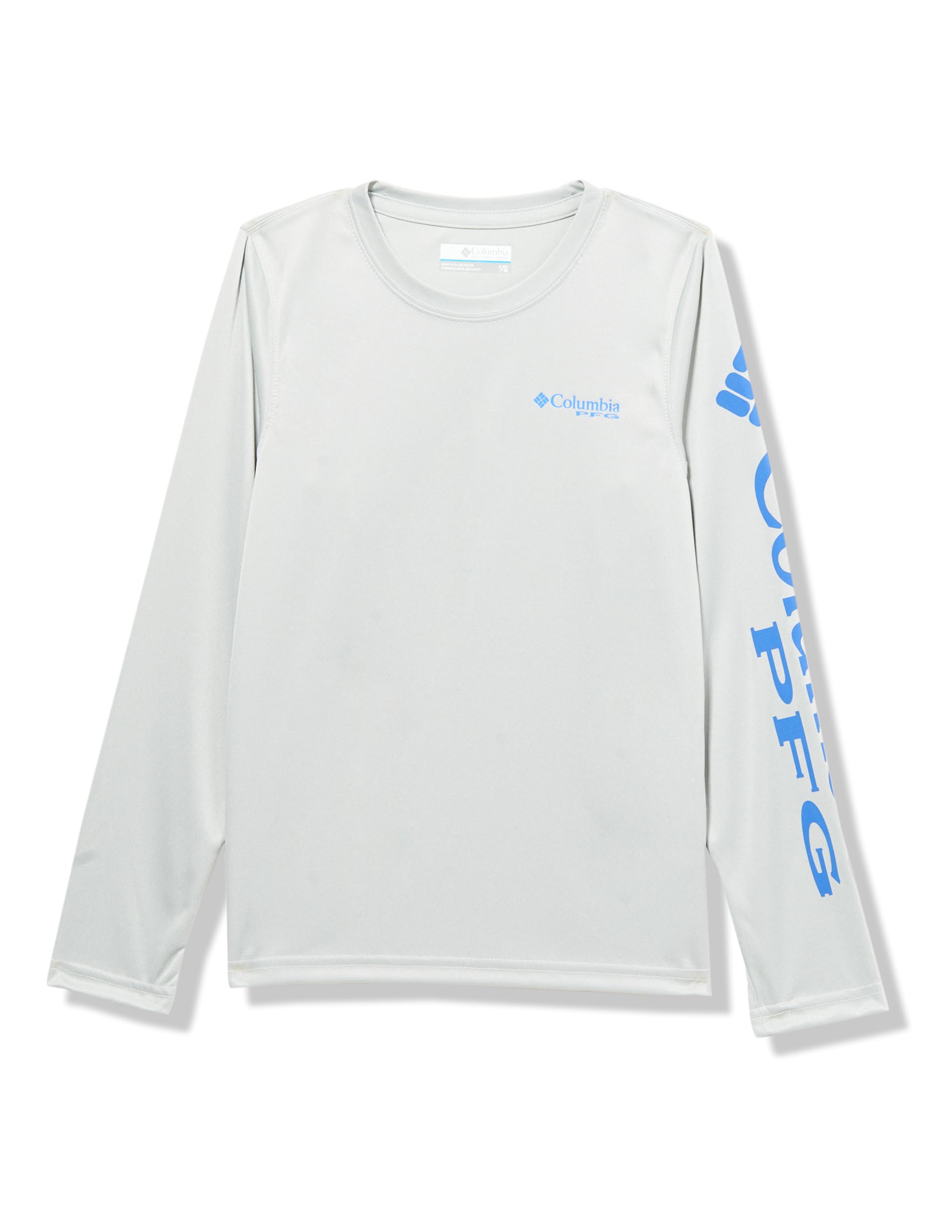 ColumbiaBoy's Terminal Tackle Heather Long Sleeve