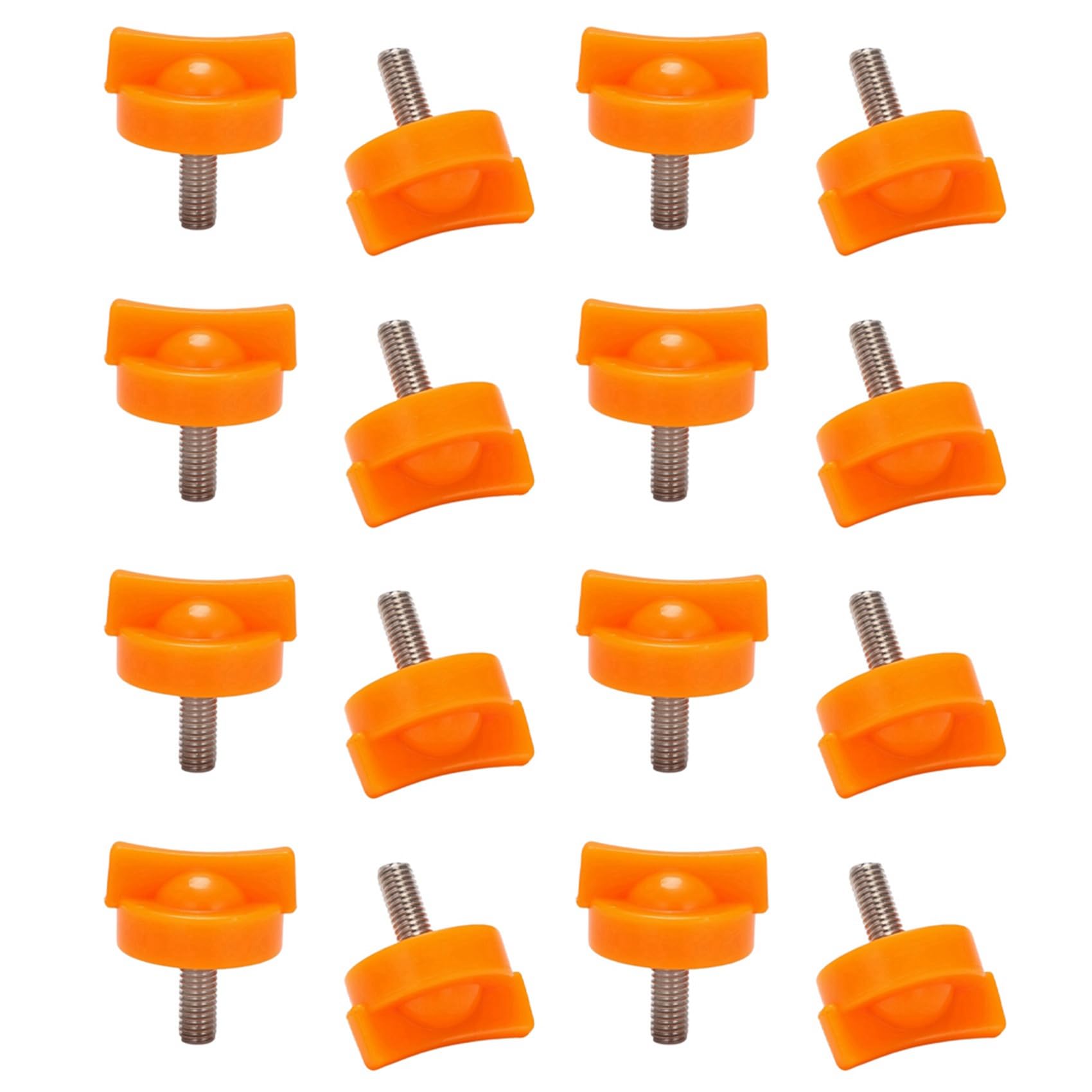 Pièces de machine à jus pour presse-agrumes orange électrique Zumex 2000E | Lot de 16 accessoires