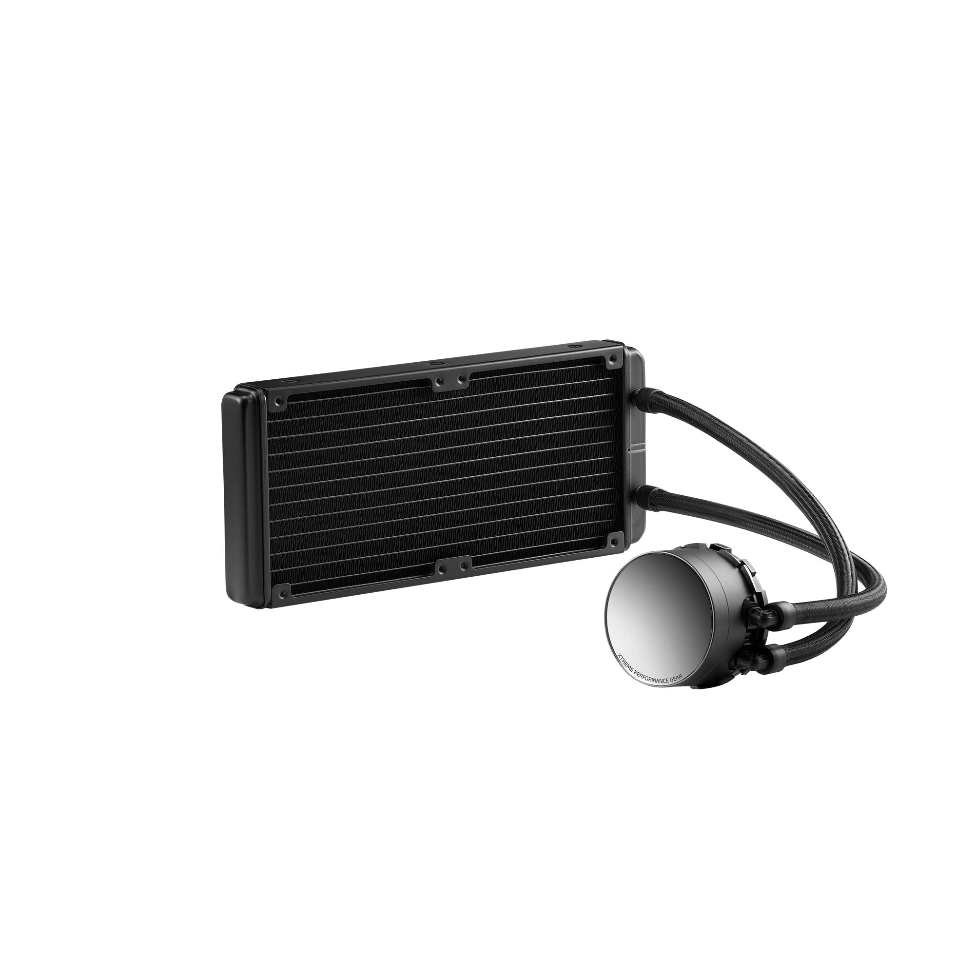 XPG Levante X 240 All-in-One ARGB CPU Liquid Cooler - 4.72