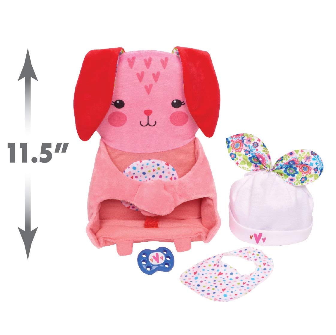 baby alive bouncy baby carrier