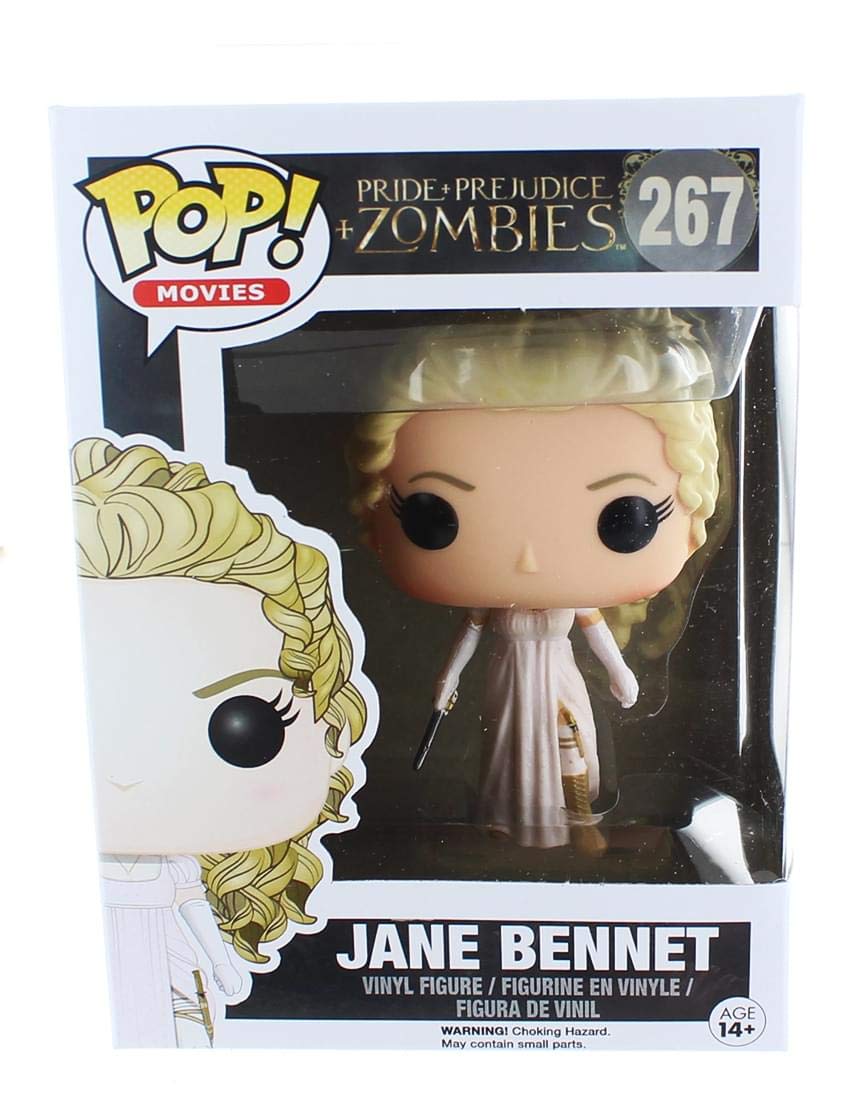 POP Funko Vinyl: Pride, Prejudice & Zombies: Jane Bennet (7542)