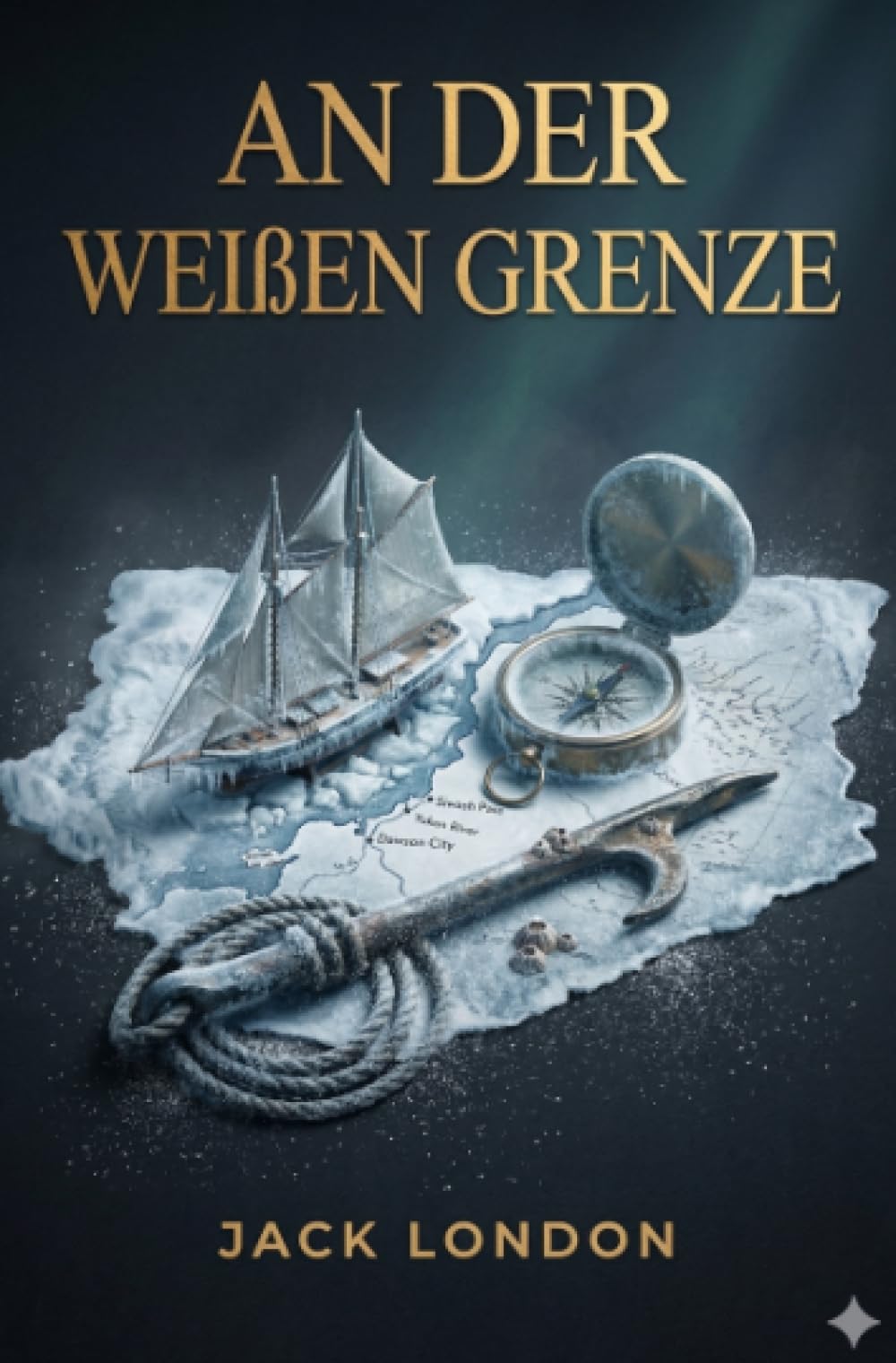 An der weißen Grenze