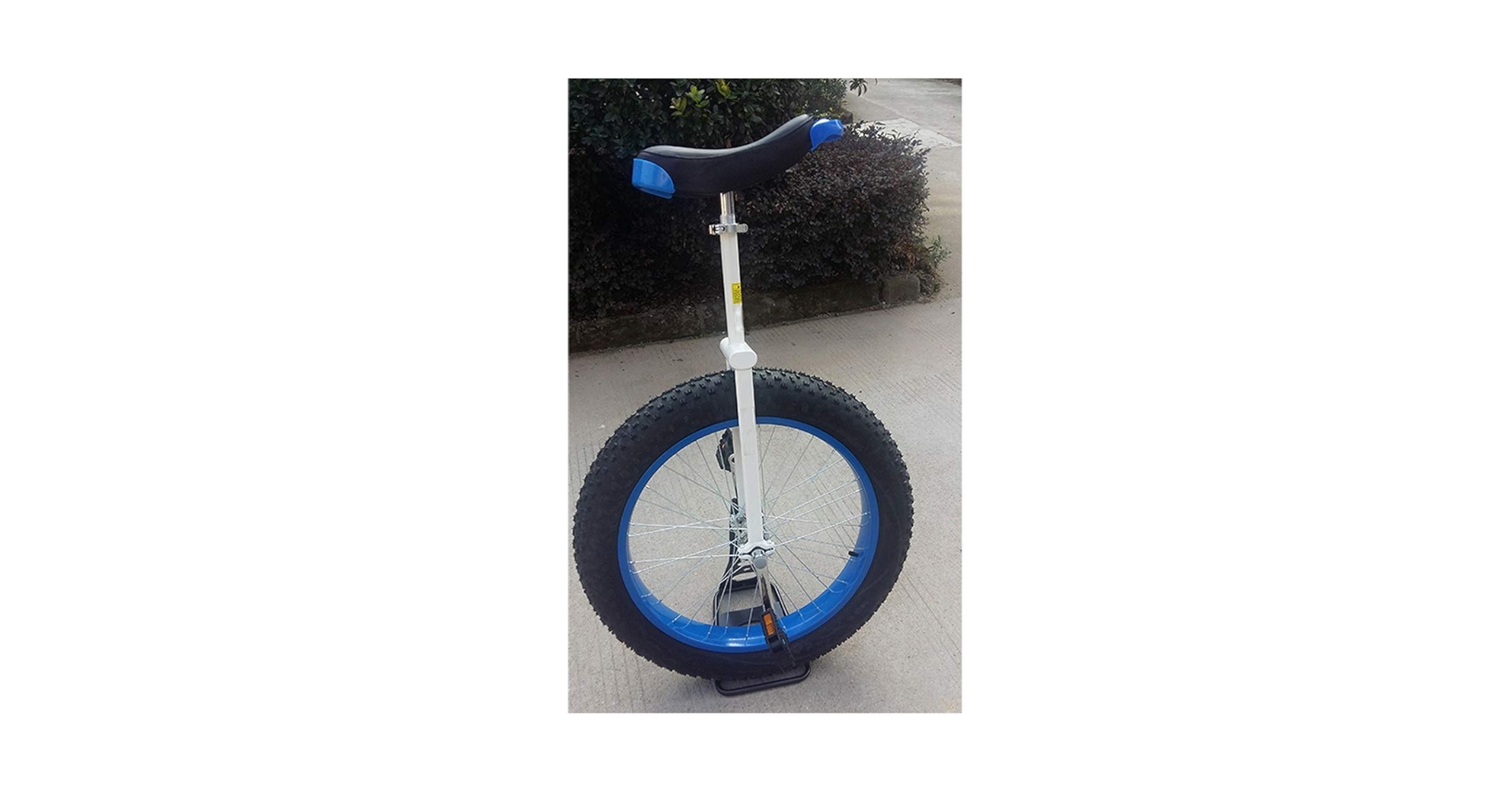 Amazon | 一輪車 20インチの大人の一輪車 ヘビーデューティーの