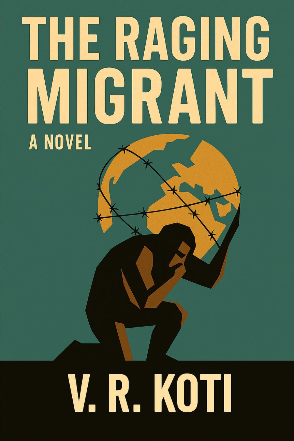 The Raging Migrant: A Novel