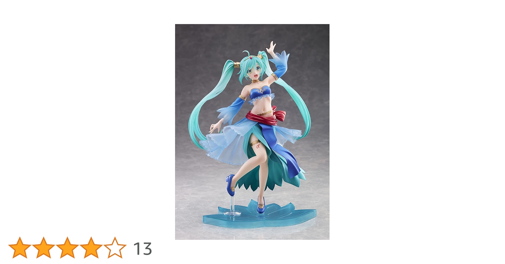 初音ミク　フィギュア　AMP　アラジンver Amazon.co.jp: AMP アーティストマスターピース フィギュア 初音