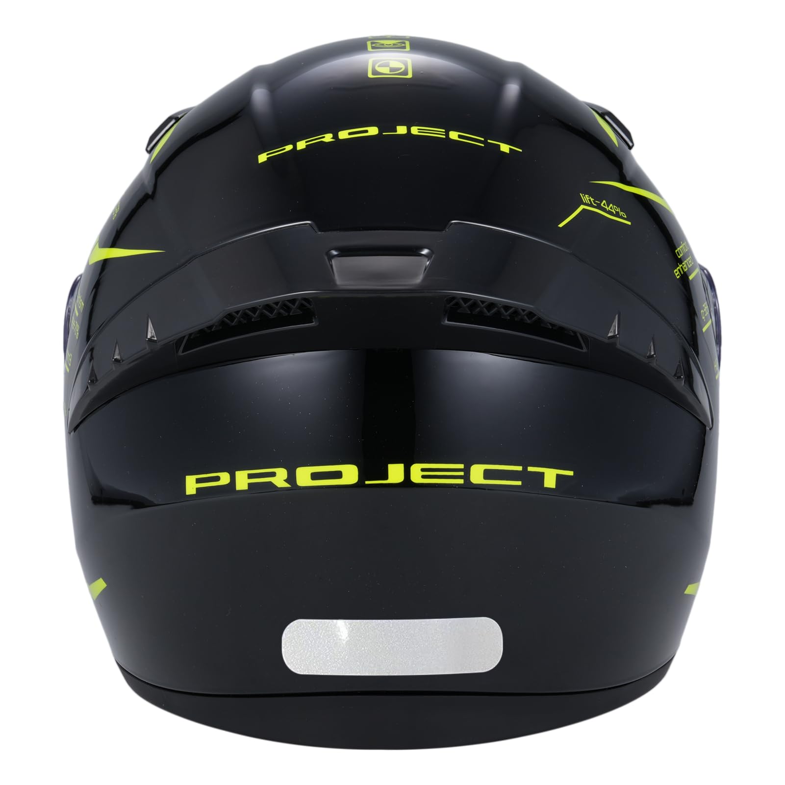 Casco de Motocicleta Casco de Moto Integral Disponible en Cuatro Estaciones